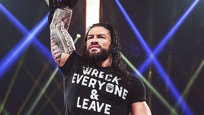 Roman Reigns
